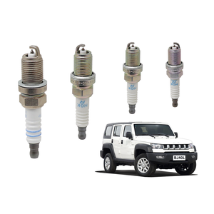 Bougie d'allumage d'origine pour BAIC <span class=keywords><strong>BJ40</strong></span> City Hunter B40 Pickup BJ40L PLUS Blade BJ80 Platinum, moteur K01765005 B00016779 - Product Image 6