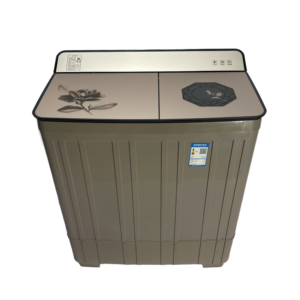 <span class=keywords><strong>Lavadora</strong></span>-<span class=keywords><strong>Secadora</strong></span> Eléctrica de Doble Tina, Semiautomática, de Gran Capacidad (<span class=keywords><strong>11</strong></span> <span class=keywords><strong>kg</strong></span>), para Uso Doméstico, Comercial, en Automóviles y Hoteles - Product Image 2