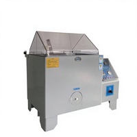 Machine d'essai de corrosion par pulvérisation de sel électronique de laboratoire 60L haute performance OEM ODM, pulvérisation continue et intermittente, garantie 1 an