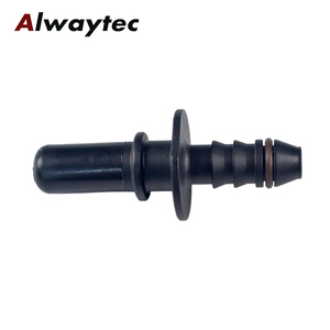 Tuyau de conduite de carburant pour voiture ID6 de 7,89 mm 9,49 mm, connecteur mâle à déconnexion rapide, connecteur universel droit à déconnexion rapide de 6 mm - Product Image 3