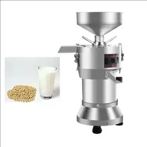 Molinillo de soja de alta calidad, máquina para hacer tofu, máquina automática para hacer leche de soja