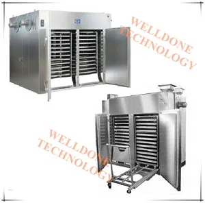 Industrial Hot Air Tray Dryer Oven Dehydrator Dried Fig Making Equipment Price For Sale(A Big Discount!!!)