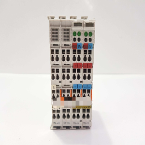 750-430 750-613 8-Kanal Digitales Eingangs- und System-Stromversorgungsmodul - Product Image 1