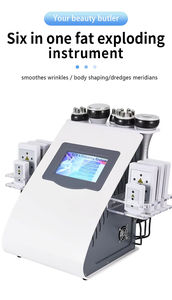 Pijat Tubuh 6-in-1 Berkualitas Tinggi untuk Penggunaan di Rumah, Efektif Mengurangi Garis Halus di Wajah dan Menghilangkan Kelelahan Tubuh - Product Image 3