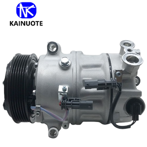 Compresseur de climatisation KNT pour Chevrolet 7H15 1996-1998 S10, pour Silverado 2500 HD <span class=keywords><strong>2002</strong></span>, 1136542, 1136559, 1135957, 1126540, 1136580 - Product Image 3