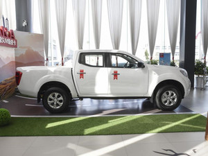 Camioneta <span class=keywords><strong>Nissan</strong></span> 4X4 en Venta - Product Image 4