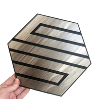 Panneaux muraux acoustiques en bois rainuré ignifuges et imperméables B1, haute absorption acoustique NRC, panneau 3D pour home cinéma