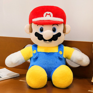 Nuovo Peluche Cartoon <span class=keywords><strong>Mario</strong></span> e Luigi, Bambola <span class=keywords><strong>Super</strong></span> <span class=keywords><strong>Mario</strong></span> per Bambini e Bambine, Idea Regalo - Product Image 3