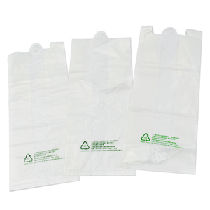 Custom Logo Eco Friendly Compostable Bin Liner Garbage Bag Biodegradable Eco Friendly Trash Bags
