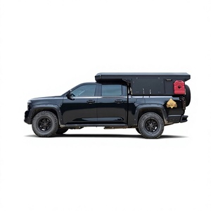 Cubierta de Aluminio para Camioneta de Verano, Fácil de Desmontar y Montar, Opciones de Diseño Interior Personalizadas, Diseño Gráfico Personalizado - Product Image 1