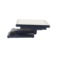 Sistema POS Personalizado Compacto con Pantalla Táctil de 15.6 Pulgadas, Caja Registradora de Escritorio para Tiendas Minoristas, Sistemas POS para Hoteles y Restaurantes