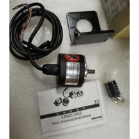 Plc 1 adet Yeni E50S8-3600-3-N-24 Döner Kodlayıcı hızlı teslimat Toplu Tedarik