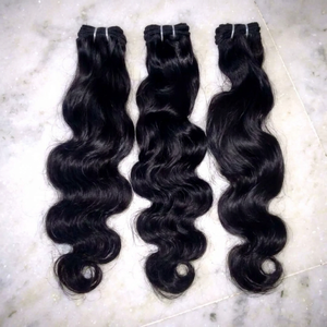 Edwone — extension de cheveux remy, natural wave, extension de cheveux naturels, meilleure qualité - Product Image 1