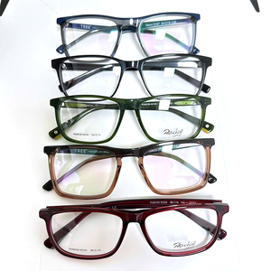 Ôn Châu sẵn sàng để tàu hàng tồn kho Khuyến mãi giá rẻ hỗn hợp Acetate Khung kính quang học - Product Image 3