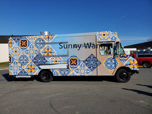 Quioscos Móviles OEM, Nuevo Camión de Comida Móvil, Camión de Helados, Carritos de Hot Dogs, Camión de Comida Rápida, Camioneta de Venta de Alimentos - Product Image 3