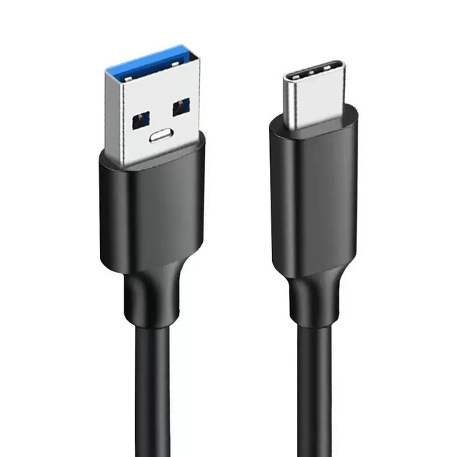 Fast Charging Cable USB3.2 to Type C Data Cable 1m 2m 3m 10Gbps 3A 60W USB 3.2 to USB C Line for Computer Phone Tablet