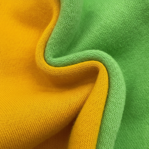 94/6 Polyester Spandex Interlock Leggings À Séchage Rapide Vêtements De Sport Tissu Stretch Tricoté Uni pour Filles Qualité Sports Maillots De Bain - Product Image 1