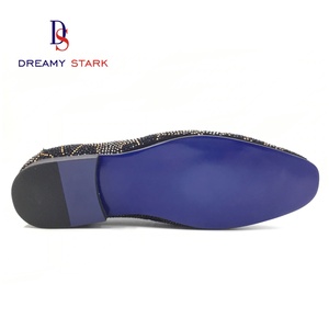 Zapatos de Vestir de Cuero Genuino Oxford Hechos a Mano de Alta Calidad y Comodidad para Hombre, con Logotipo Personalizado, para Oficina y Carrera Profesional - Product Image 6