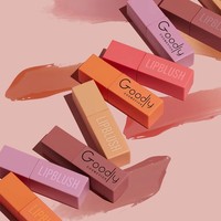 Gloss à lèvres hydratant personnalisé, différentes couleurs, effet changeant de couleur, brillance intense, longue tenue, waterproof, cosmétiques, rouge à lèvres liquide