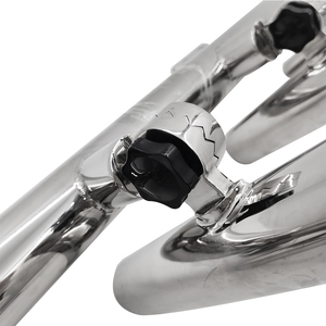 Thép Không Gỉ 304 Cần Câu Chủ Có Thể Điều Chỉnh Năm Cần Câu Căn cứ Bạc Đánh Bóng Marine Phần Cứng Thuyền Phụ Kiện - Product Image 2