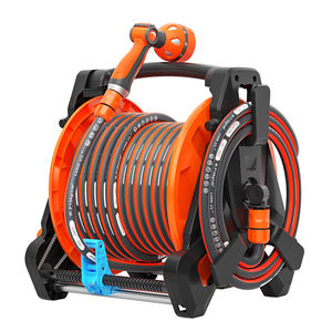 <span class=keywords><strong>Tuyau</strong></span> <span class=keywords><strong>d</strong></span>'<span class=keywords><strong>arrosage</strong></span> flexible en plastique avec connecteur, 10/15/20/<span class=keywords><strong>30</strong></span>/40 <span class=keywords><strong>m</strong></span>, rétractable, 10 bars, taille de couleur personnalisée - Product Image 1