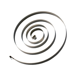 Ressort de démarrage pour tronçonneuse, tondeuse à gazon, moteur, bobine spirale OEM - Product Image 1