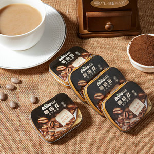 ลูกอมกาแฟรสขมสำหรับเคี้ยวลูกอมกาแฟรสขมแบบคลาสสิกสินค้าใหม่ - Product Image 5