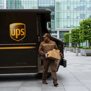 บริการขนส่งด่วนแบบ Door-to-door ระหว่างประเทศ ทางอากาศ จากจีนไปยังคลังสินค้า Amazon FBA ในสหรัฐอเมริกา แบบ DDP ระยะเวลา 4-7 วัน พร้อมประกันภัย - Product Image 1