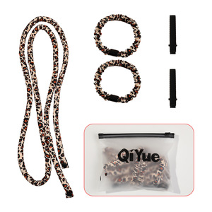 Outil de bouclage sans chaleur pour des ondulations longues et volumineuses en une nuit, nouveau accessoire capillaire pour femmes - Product Image 6