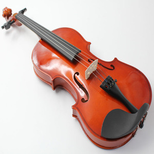 <span class=keywords><strong>ไวโอลิน</strong></span>สำหรับผู้เริ่มต้น ยี่ห้อ Yashi รุ่น YSV001-B-1 ทำจากไม้อัด <span class=keywords><strong>ราคา</strong></span>ประหยัด <span class=keywords><strong>คุณภาพ</strong></span><span class=keywords><strong>ดี</strong></span> - Product Image 1