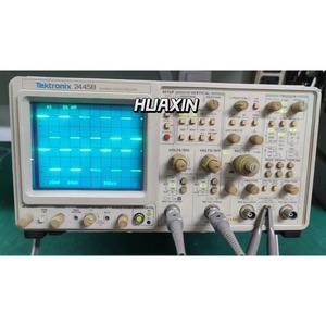 ออสซิลโลสโคป Tektronix 2445B |   อนาล็อกสี่ช่องสัญญาณ 150 เมกะเฮิรตซ์ - Product Image 4