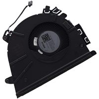 Kipas Pendingin CPU HK-HHT N09035-001 Pengganti untuk EliteBook 840/845/860 G9/G10 865 G9 1040 G9/G10 ZBook Firefly 14
