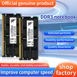 Rasalas 8GB Dual Rank SODIMM RAM pour ordinateur portable <span class=keywords><strong>2x8GB</strong></span> <span class=keywords><strong>DDR3</strong></span> PC3L-12800S 12800 Non-ECC Non-bufferisé 1.35V CL11 2Rx8 1600MHz En stock - Product Image 2