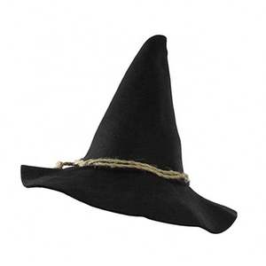 Customizable Scarecrow <b>Hat</b> Deluxe Felt Oktoberfest <b>Wizard</b> Witch Hillbilly Oktoberfest <b>Hat</b> in Munich - Product Image 3
