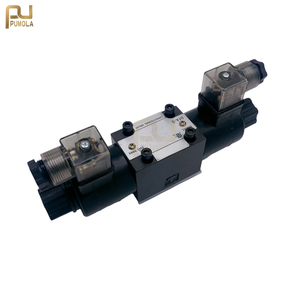 Vannes directionnelles hydrauliques à solénoïde série DFA DFA-02-3C2-DC24V-35C22E - Product Image 5