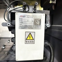 Centre d'usinage 5 axes CMU500, fraiseuse CNC verticale haute stabilité pour le traitement du titane, de l'acier inoxydable et des alliages d'aluminium
