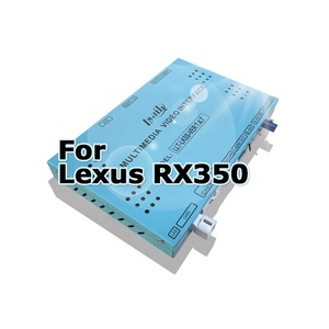 Interface vidéo sans fil Android CP AA pour Lexus RX300 RX450h RX350 2020 Interface vidéo sans fil Auto - Product Image 1