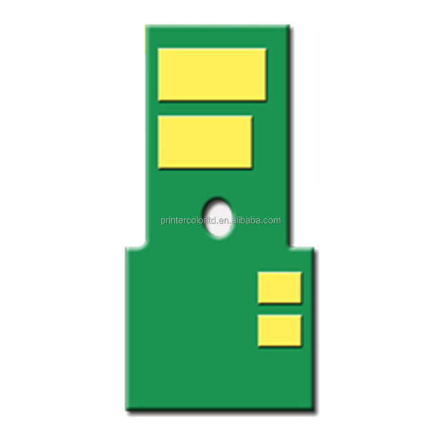 Print Printer Chip Fit For Canon Colour iSENSYS CRG067BK/CRG067LB