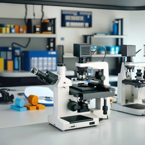 Analizador de Partículas, Equipo de Análisis de Partículas de Laboratorio, Instrumento para Partículas - Product Image 2