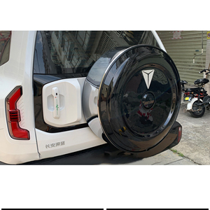 Nuovo Robusto Copriruota di Scorta, Guscio Protettivo Posteriore Anti-Graffio per Pneumatici, Cappuccio di Protezione per Pneumatici per Accessori Changan Deepal G318 - Product Image 3