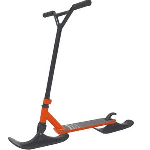 Meilleure <span class=keywords><strong>trottinette</strong></span> à neige compacte pour jeunes, meilleurs jouets d'hiver, <span class=keywords><strong>trottinette</strong></span> à neige en aluminium 2 en 1 pour traîneau - Product Image 2