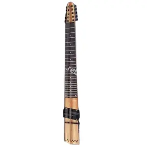 Weifang Rebon 10 Dây Cổ Qua Cơ Thể Guitar Bass