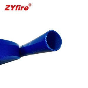 Tubes en plastique <span class=keywords><strong>de</strong></span> tuyau <span class=keywords><strong>de</strong></span> canalisation verticale en caoutchouc TPU Flexible ZYfire pour le transfert d'eau potable - Product Image 6