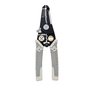 Hot Sale Ce Approved Wire Cutting And Stripping Machine Wholesale Wire Cutters,Cable Stripping Multifunctional Pliers Crimping