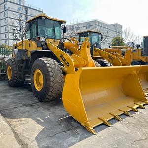 बिक्री के लिए Sdlg 956f lg956f 956 <span class=keywords><strong>5</strong></span> टन मध्यम फ्रंट लोडर बिक्री के लिए - Product Image 4