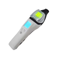 Testeur d'alcoolémie numérique portable à pile à combustible avec batterie au lithium