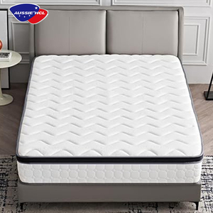 Các Tốt Nhất Cuộn Ngủ Cũng Đầy Đủ Inch Tất Cả Trở Lại Nệm De Espuma Bộ Nhớ Vua Đôi Gel Bộ Nhớ Bọt Túi Mùa Xuân Nệm - Product Image 1