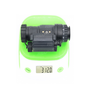 RSNV PVS-14 PVS 14 พร้อมฟังก์ชันปรับค่าเกนแบบแมนนวล อุปกรณ์มองกลางคืนแบบพกพาชนิดตาเดียว NV Monocular PVS14 Housing BRI-PVS14 Housing RSNV PVS- - Product Image 4