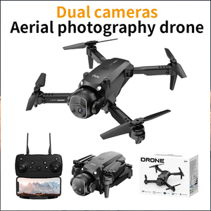 <span class=keywords><strong>Drone</strong></span> caméra pliable 3 vitesses avec télécommande, jouet éducatif réglable pour adultes et débutants - Product Image 3
