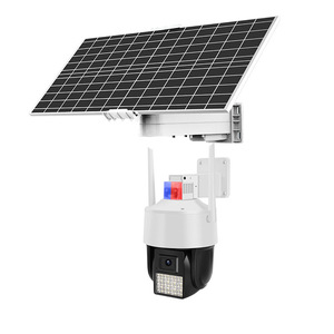 TianShiTong 4G Solar Powered <b>Camera</b> 12.8mm Sensor Cloud Storage <b>Motion</b> Detection Outdoor PTZ Surveillance - Product Image 5